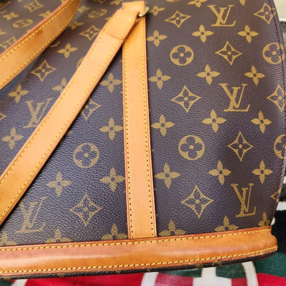 Authentic Louis Vuitton Babylone tote bag - Picture 12 of 17